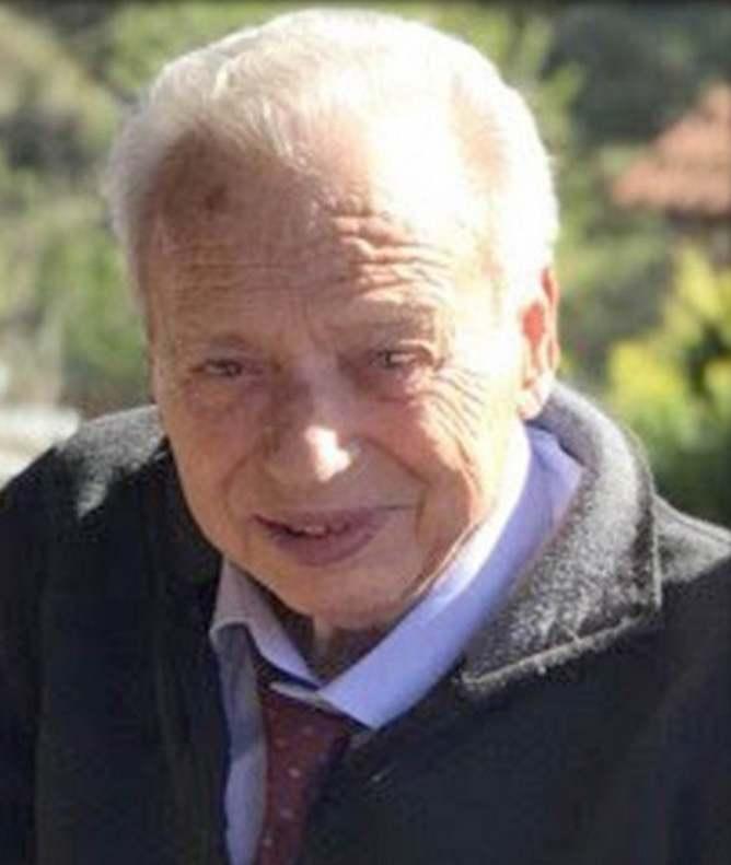 Κοινωνικά: Απεβίωσε ο Κωνσταντίνος Τόκας