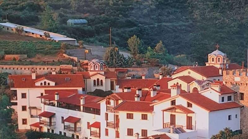 Προσκυνηματική εκδρομή του Συλλόγου Καππαδοκών Πλατέος «Ο Βαρασός» στη Χαλκιδική