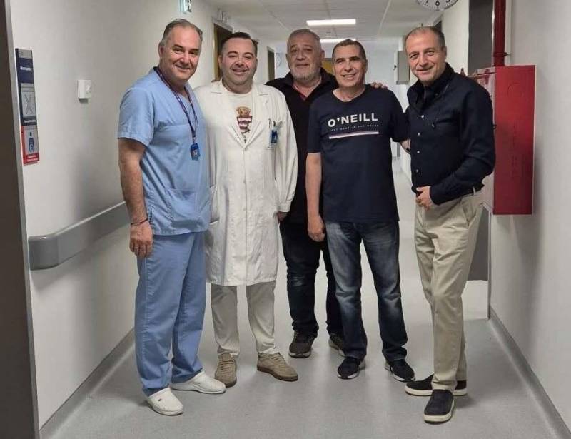 Νέο Ακτινολογικό Τμήμα στο Νοσοκομείο Βέροιας – Παραδόθηκε πριν τον προβλεπόμενο χρόνο