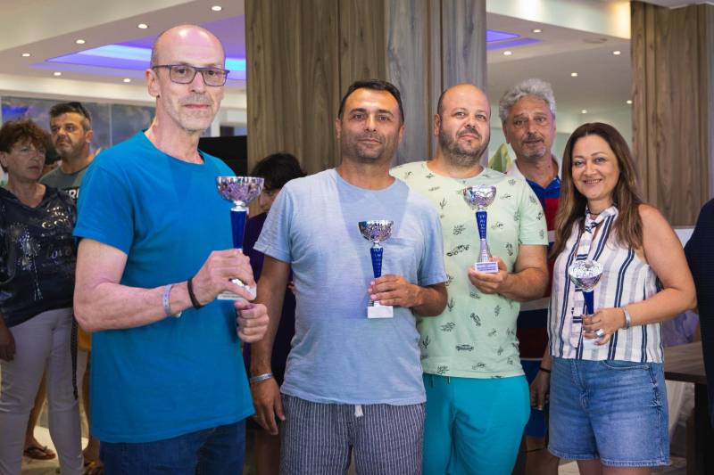 Διάκριση για τους “Μπριτζερ” της Βέροιας στο εκδρομικό τουρνουά της Καστροσυκιάς Πρέβεζας