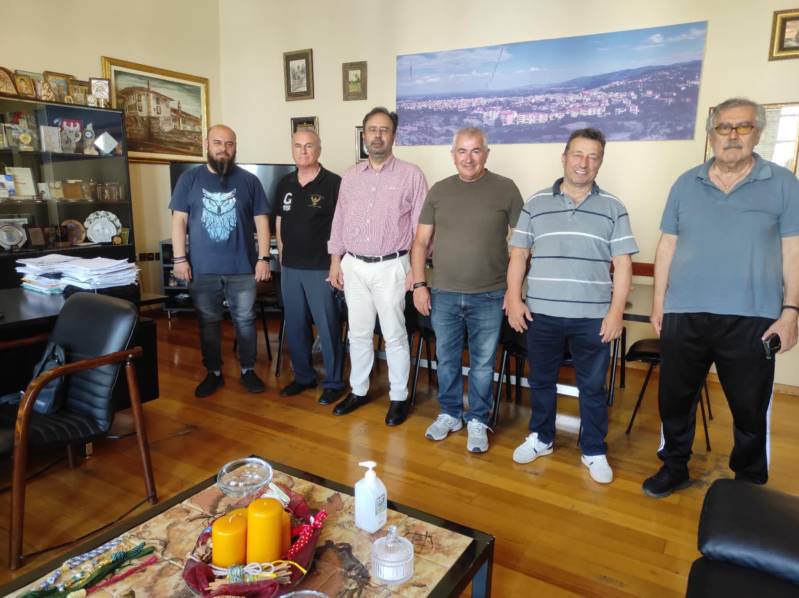 Βέροια: Συνάντηση για το 8ο Περιφερειακό Φεστιβάλ Ποντιακού Θεάτρου