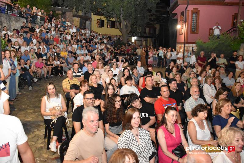 Η Μπαρμπούτα μάγεψε το «Τρίο Μουσικάντι»