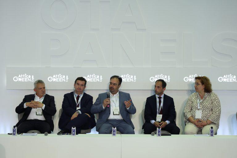 Βήμα διαλόγου για τον πολιτιστικό και θρησκευτικό τουρισμό: Ο Δήμαρχος Βέροιας στην Attica Green Expo 2025