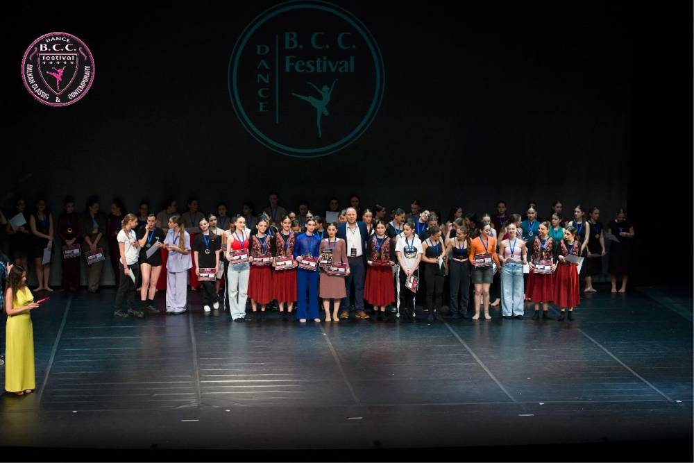 Ολοκληρώθηκε με μεγάλη επιτυχία το 4o B.C.C. Festival – Δύο διακρίσεις για την ΚΕΠΑ Δ. Βέροιας