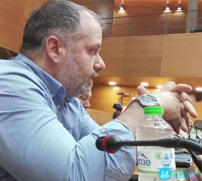 Συμμετοχή του Δήμου Νάουσας στην eνημέρωση για το Ολιστικό Σύστημα Χωριστής Συλλογής Αστικών Στερεών Αποβλήτων από τον Φο.Δ.Σ.Α.