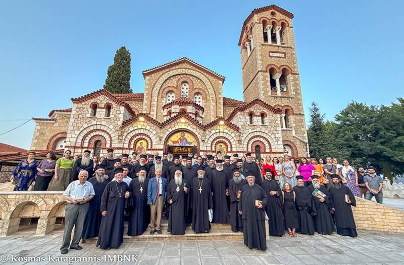 Εσπερίδα των «ΛΑ’ Παυλείων» για Κατηχητές στη Βέροια με θέμα την Α’ Οικουμενική Σύνοδο