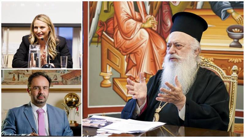 Πρόοδος στην ανταλλαγή ακινήτων Δήμου Βέροιας και Μητρόπολης – Με παρέμβαση Σώκου ξεπεράστηκαν προβλήματα