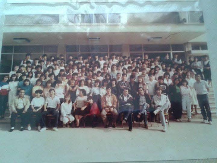 Reunion αποφοίτων 4ου Λυκείου Βέροιας του 1985 – Μια επιστροφή γεμάτη αναμνήσεις