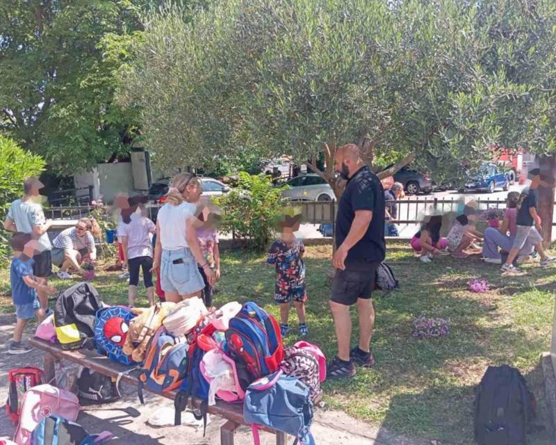 Νάουσα: Δράση περιβαλλοντικής ευαισθητοποίησης