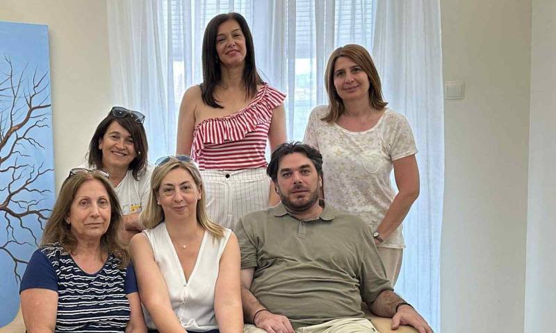 Δωρεά στον «Έρασμο» από το Tμήμα Εκμάθησης Ποντιακής Διαλέκτου της “Καλλιθέας”