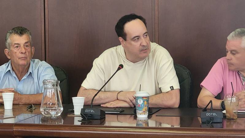Σέλι: Μεταφορά ιατρείου στην κοινότητα και μετακίνηση του drone πυροπροστασίας στο Χιονοδρομικό