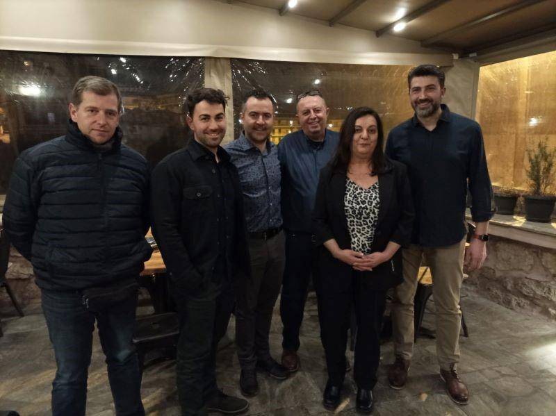 Νέο διοικητικό συμβούλιο στον Σύλλογο Γεωπόνων Ημαθίας