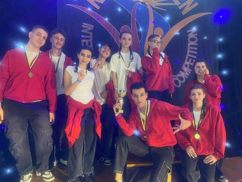 Διακρίσεις της Σχολής Χορού της ΚΕΠΑ στο Διεθνές Φεστιβάλ Χορού Kavala Open