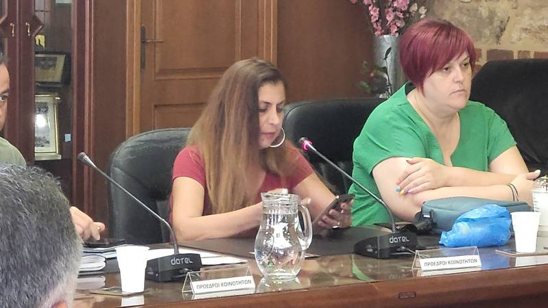 Στο Δημοτικό Συμβούλιο Βέροιας το θέμα των Σχολικών Τροχονόμων – Παρέμβαση της Λαϊκής Συσπείρωσης για τις κρατήσεις στην αποζημίωση