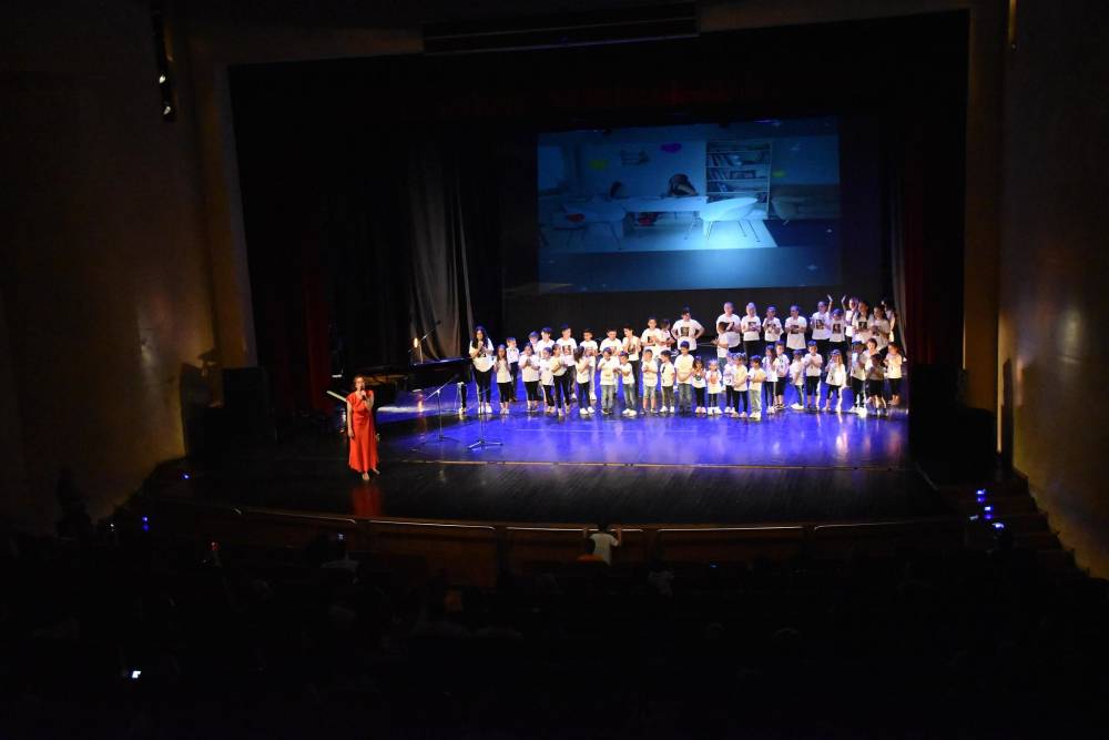 Μια μελωδική γιορτή από το Little Piano School – Η μουσική και τα στοιχεία της