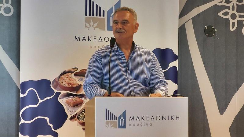 «Μαγειρεύουμε στις Ρίζες μας» — Η Βέροια γεύτηκε την αυθεντικότητα της Μακεδονικής Κουζίνας