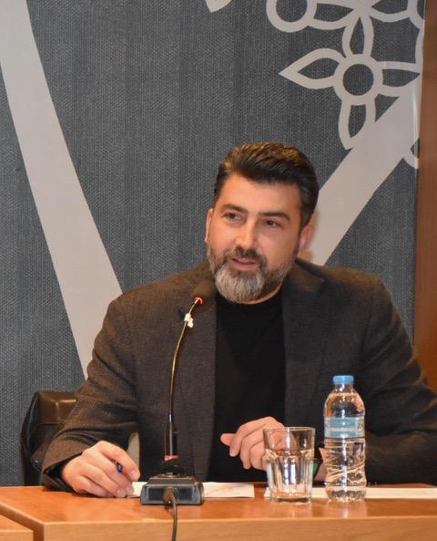 Παραίτηση Γιάννη Βαΐδη από το Δ.Σ. του Συλλόγου Γεωπόνων Ημαθίας