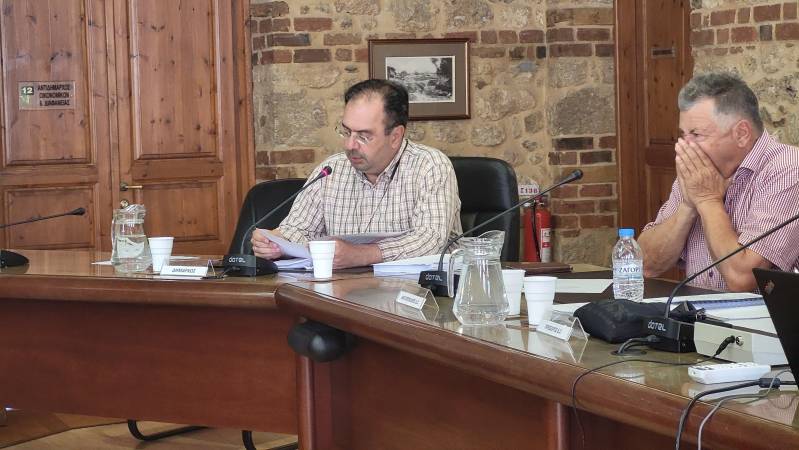Βοργιαζίδης: Οι αδυναμίες και τα ισχυρά σημεία του Δήμου Βέροιας στο μικροσκόπιο