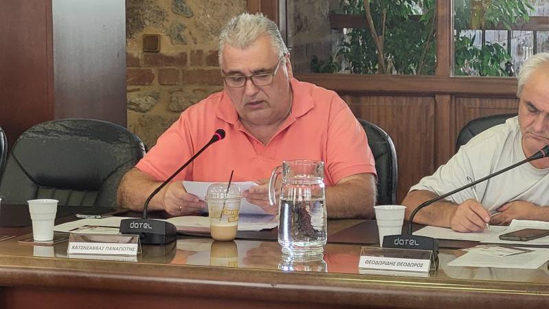 Δημοτικό Συμβούλιο Βέροιας: Στο επίκεντρο η σχολική στέγη, ερωτήματα και απαντήσεις για το 3ο Δημοτικό
