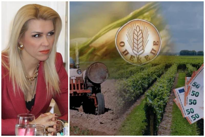 Τουπεκτσή: Σκάνδαλο ΟΠΕΚΕΠΕ «Αξιοι και ανάξιοι»
