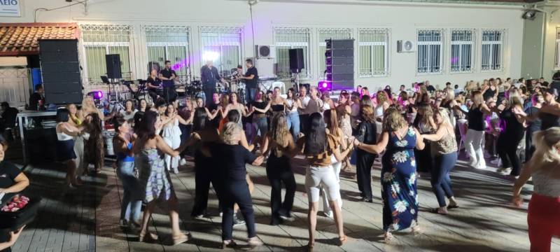 Η Αγκαθιά γιόρτασε με λάμψη: Με μεγάλη επιτυχία το 13ο πανηγύρι του Αγίου Νικάνορα