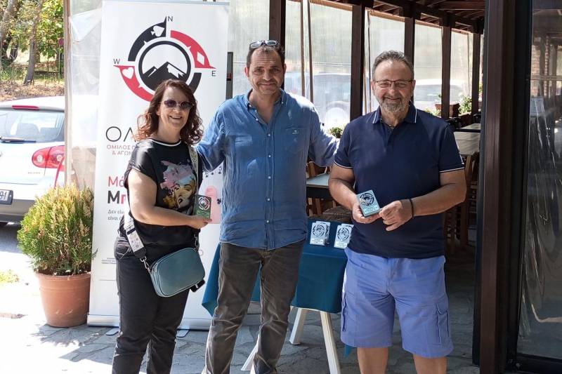 Μπριτζ, ήλιος και διακρίσεις: Η Σύγχρονη Λέσχη Μπριτζ Βέροιας «έλαμψε» στην Κατερίνη