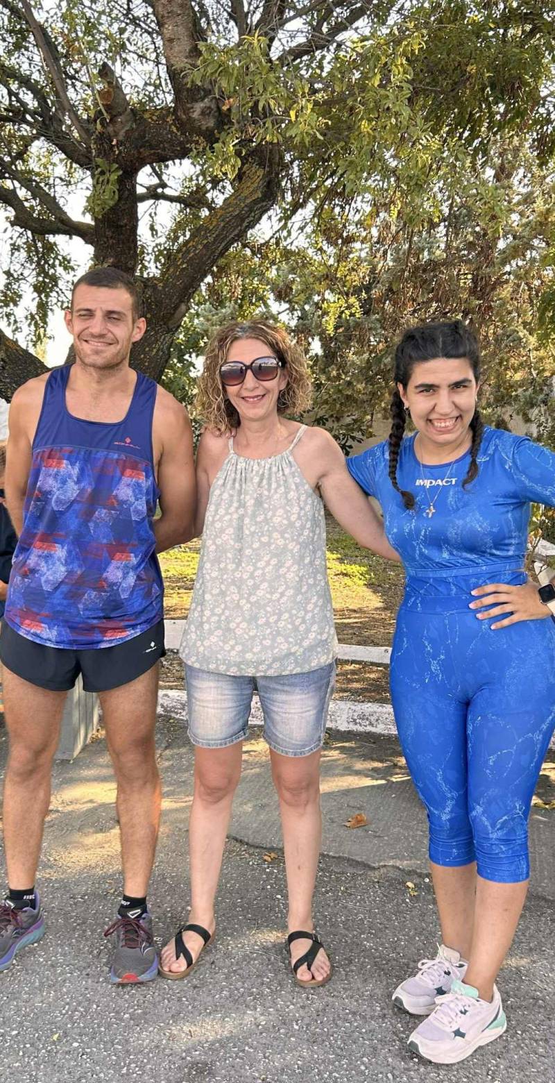 Υψηλές διακρίσεις για το σωματείο ΑΜΕΑ “Αιγές” σε ημερίδα στίβου