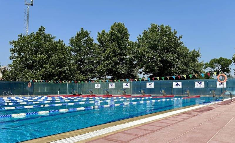 Δήμος Αλεξάνδρειας: Κλειστό το Δημοτικό Κολυμβητήριο την Παρασκευή