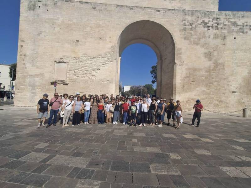 Ένα ταξίδι στη Μεγάλη Ελλάδα