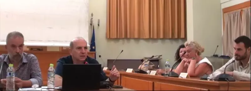 Παρουσίαση μελετών για το Τοπικό Πολεοδομικό Σχέδιο Δήμου Αλεξάνδρειας με ενεργή συμμετοχή του κοινού