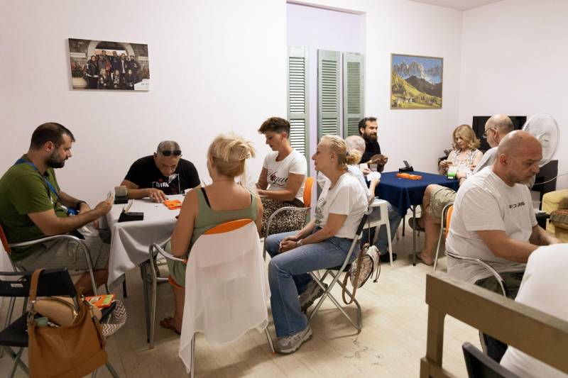 Θερινή γιορτή μπριτζ στη Βέροια με νικητές Παπλούδη – Κοντού