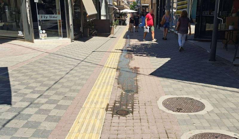 Απώλειες νερού σε Βέροια και Βεργίνα: Διαρροές που χρονίζουν στα δίκτυα ύδρευσης
