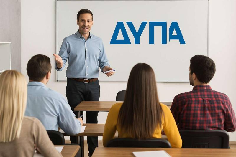 Ζητούν πίσω από εκπαιδευτικούς της ΔΥΠΑ έως 4.000€ από τα επιδόματα αδείας!