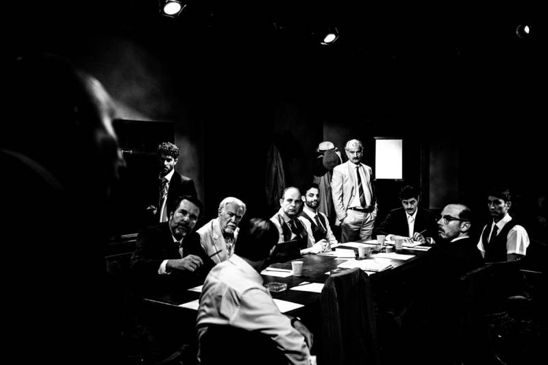Οι «12 Ένορκοι» έρχονται να ταράξουν τις συνειδήσεις στη Βέροια