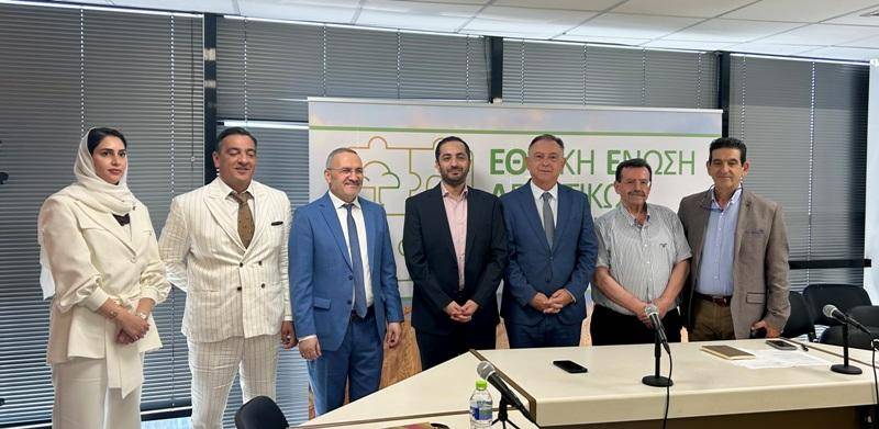 Κέλλας: «Ενίσχυση εξαγωγών αγροτικών προϊόντων στη Σαουδική Αραβία»