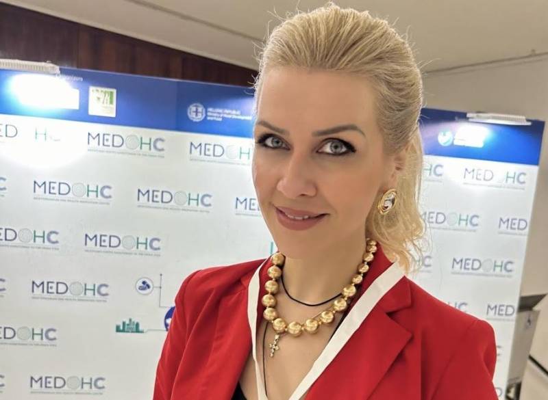 Λινα Τουπεκτσή: «Η διαφάνεια στον δημόσιο βίο»