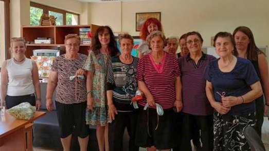 Στρατηγικές ενίσχυσης της μνήμης για ηλικιωμένους στο ΚΗΦΗ Ριζωμάτων