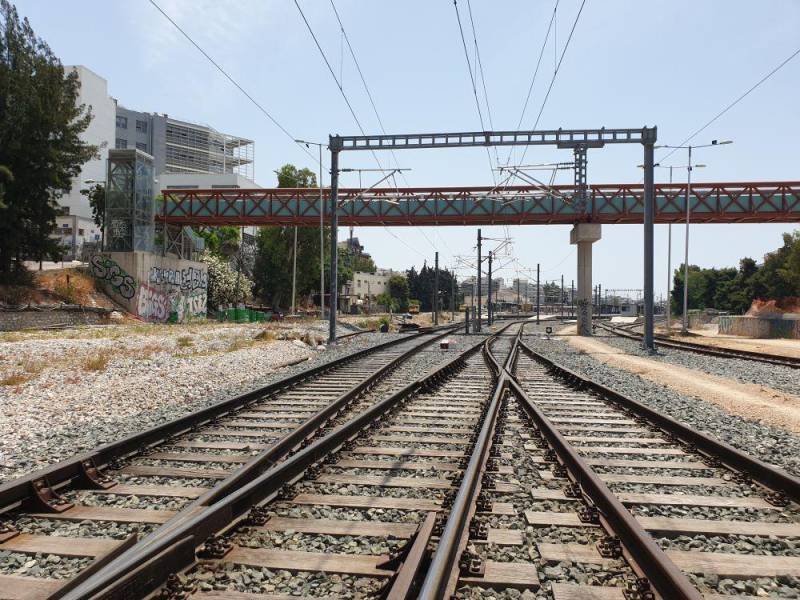 Διακοπή κυκλοφορίας στη γραμμή Πλατύ – Κατερίνη λόγω πυρκαγιάς
