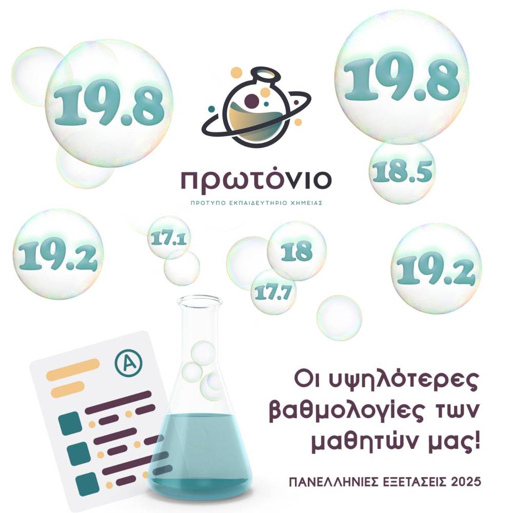 Μια ακόμη χρονιά υψηλών επιδόσεων στο ΠΡΩΤΟΝΙΟ