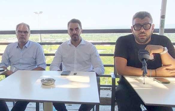 Χριστοδουλάκης στη Βέροια για τον ΟΠΕΚΕΠΕ: «Σκληρό σκάνδαλο, πολιτικές ευθύνες και προανακριτική»