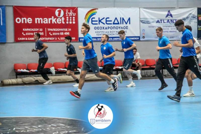 Πρώτο φιλικό τεστ για τον Φέρωνα Βέροιας με αντίπαλο τον Ολυμπιακό!