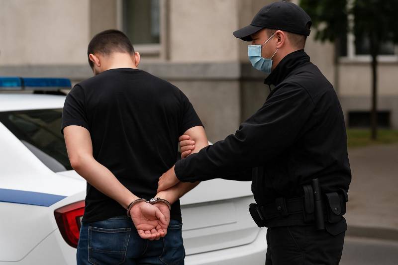Συνελήφθη στη Βέροια άνδρας για σειρά διαρρήξεων σε Καβάλα, Πρέβεζα και Λευκάδα