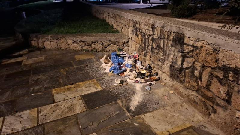 Έκκληση του Τμήματος Καθαριότητας δήμου Βέροιας: «Η πόλη μας δεν είναι χώρος απόρριψης σκουπιδιών»