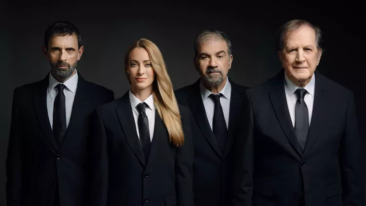 Η παράσταση “Εκείνος κι εκείνος” έρχεται στην Βέροια