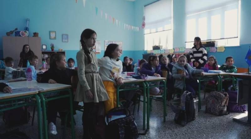 Διακρίσεις για το 1ο Δημοτικό Σχολείο Αλεξάνδρειας με την ταινία «Σκυταλοδρομία στον χρόνο»
