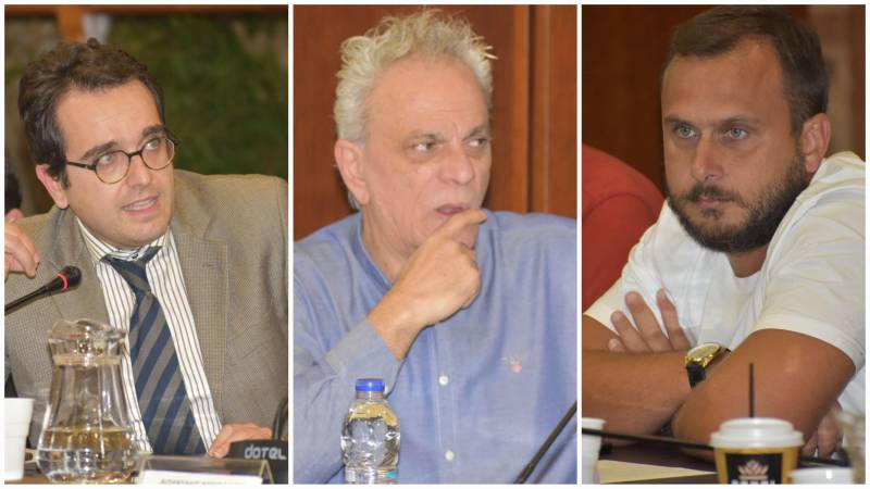 Eρωτήσεις για περιβαλλοντικά ζητήματα, ΑΠΕ και κατάσταση κοιμητηρίων στην λογοδοσία του Δημοτικού Συμβουλίου Βέροιας