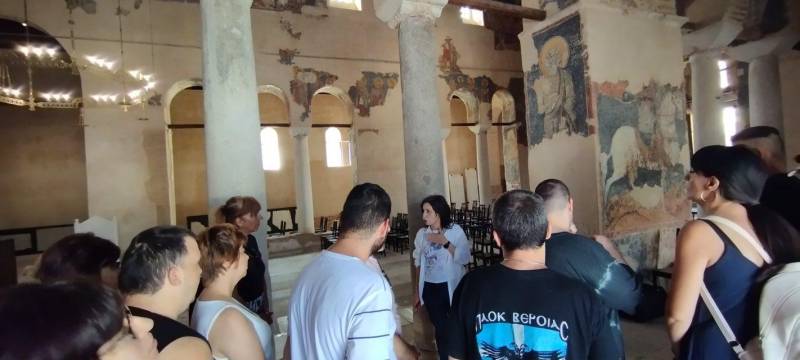 Δημιουργικό καλοκαίρι για τα “Παιδιά της Άνοιξης” στα μουσεία και μνημεία της Ημαθίας