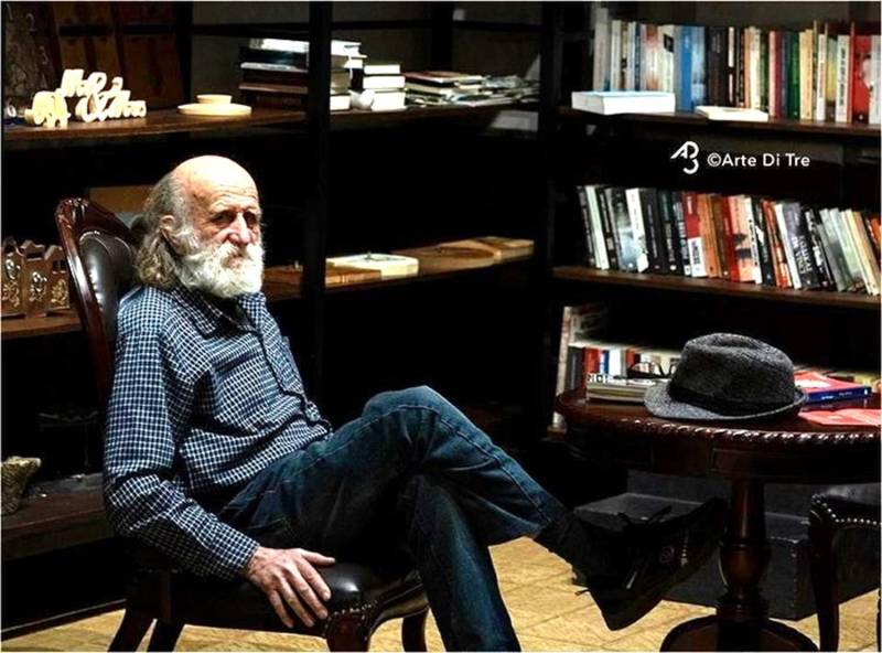 Αναπολώντας τον Θανάση Λέτσιο