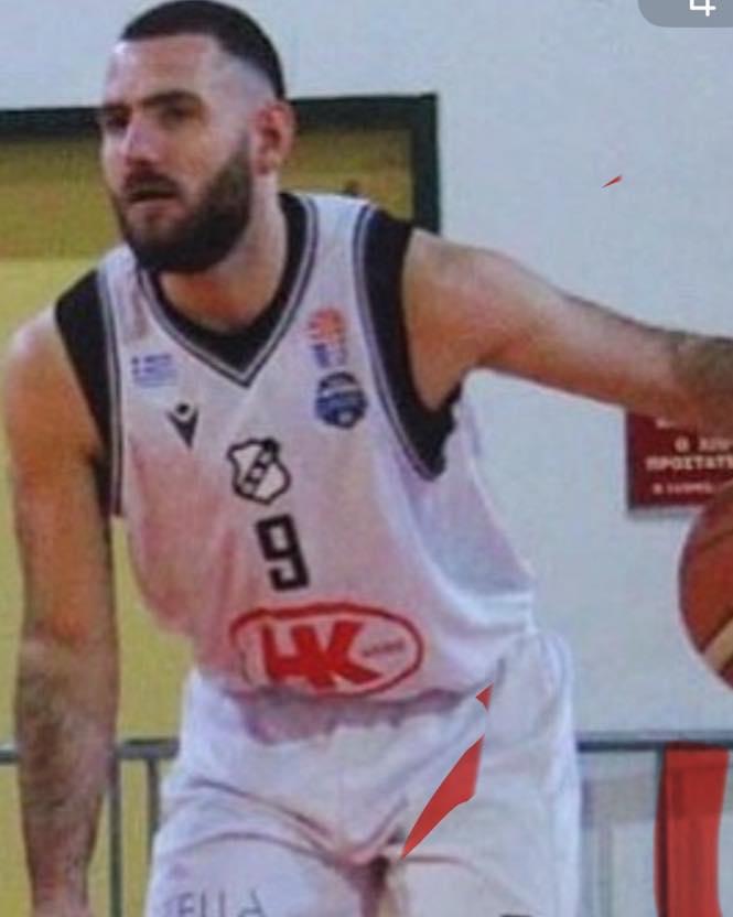 Νέο απόκτημα για τον Φίλιππο ο Δημήτρης Ζαφειρούδης