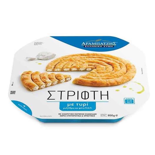 Στριφτή πίτα σε τιμή-έκπληξη στα Μάρκετ Πρωτέας